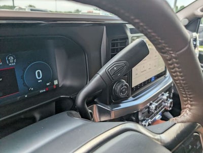 2026 Ford F-450SD King Ranch DRW
