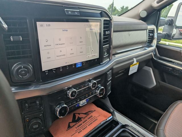 2026 Ford F-450SD King Ranch DRW
