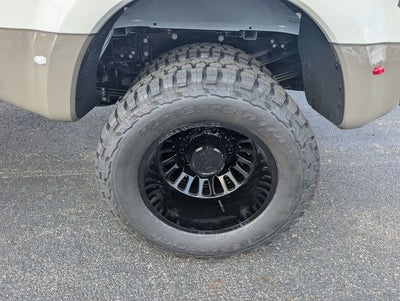 2026 Ford F-450SD King Ranch DRW