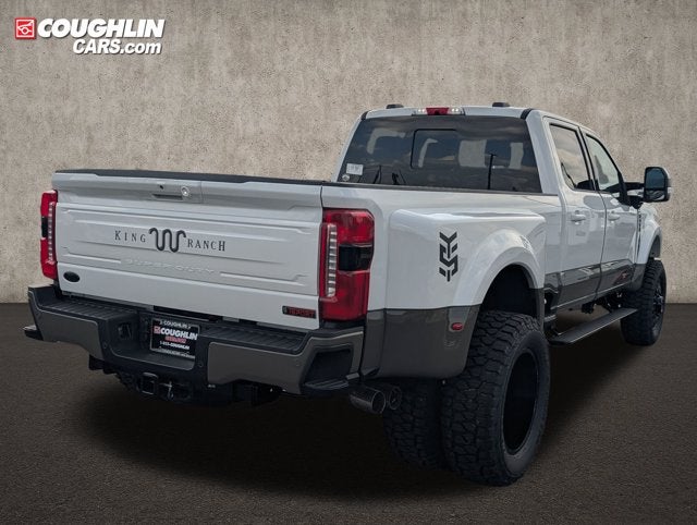 2026 Ford F-450SD King Ranch DRW