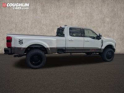2026 Ford F-450SD King Ranch DRW