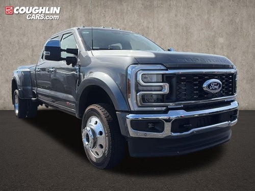 2027 Ford F-450SD Lariat DRW