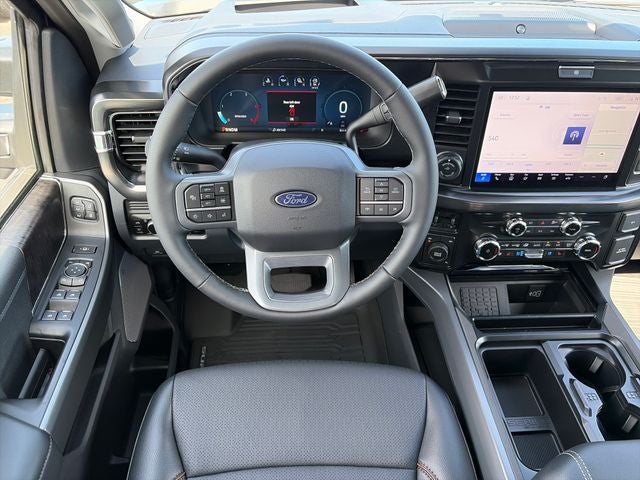 2027 Ford F-450SD Lariat DRW