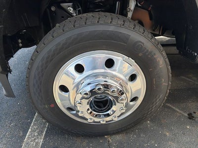 2027 Ford F-450SD Lariat DRW