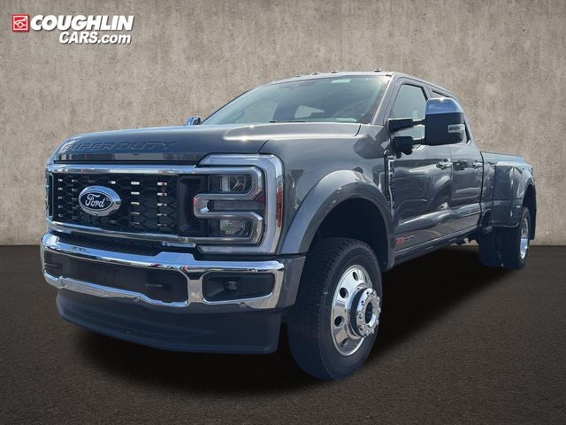 2027 Ford F-450SD Lariat DRW