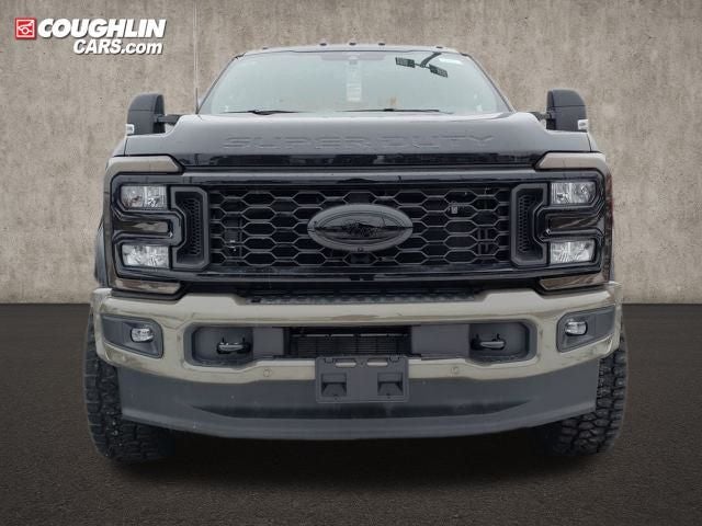 2026 Ford F-450SD King Ranch DRW
