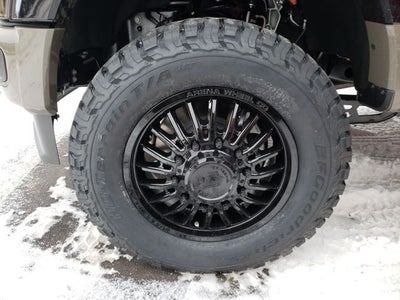 2026 Ford F-450SD King Ranch DRW