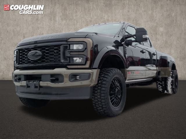 2026 Ford F-450SD King Ranch DRW