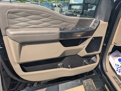 2026 Ford F-450SD Platinum DRW