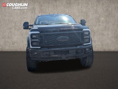 2026 Ford F-450SD Platinum DRW