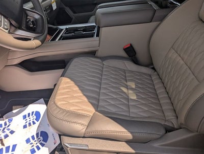 2026 Ford F-450SD Platinum DRW
