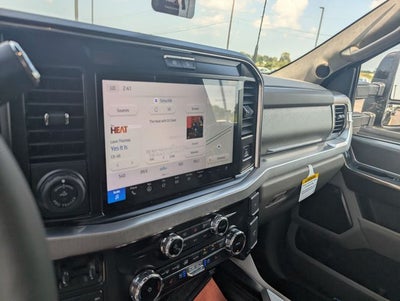 2026 Ford F-450SD Platinum DRW