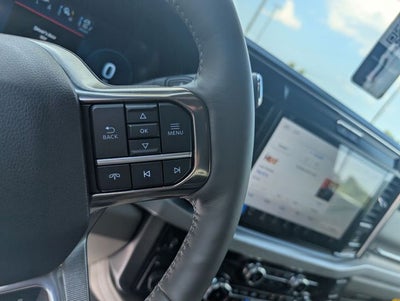 2026 Ford F-450SD Platinum DRW