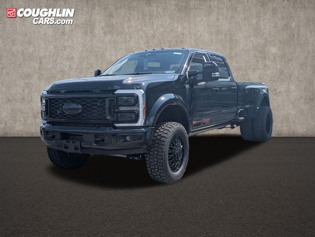 2026 Ford F-450SD Platinum DRW
