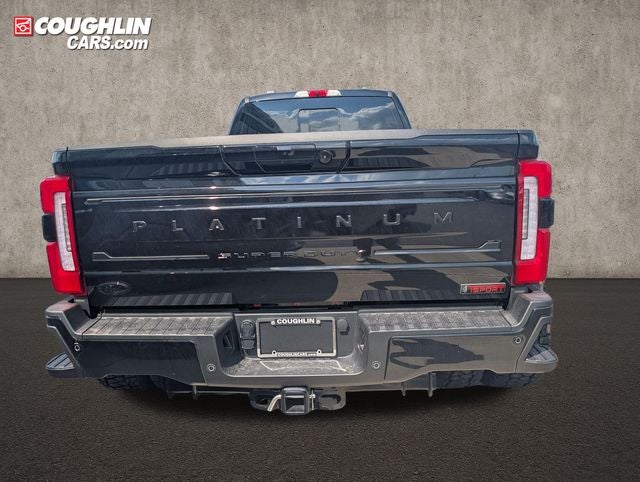 2026 Ford F-450SD Platinum DRW