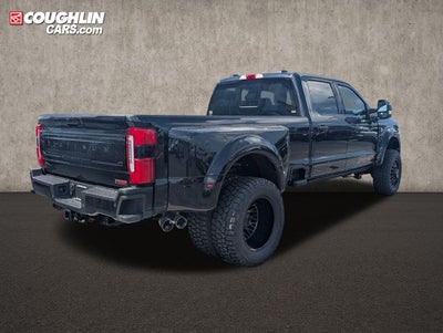 2026 Ford F-450SD Platinum DRW