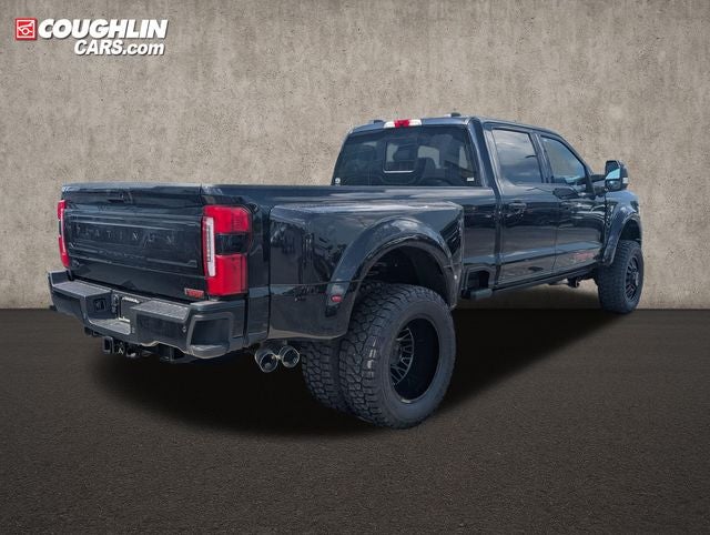 2026 Ford F-450SD Platinum DRW