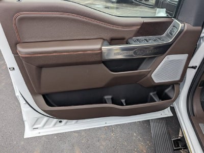 2026 Ford F-450SD King Ranch DRW