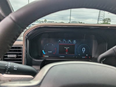 2026 Ford F-450SD King Ranch DRW