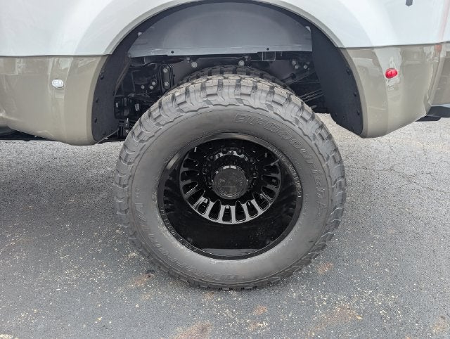 2026 Ford F-450SD King Ranch DRW