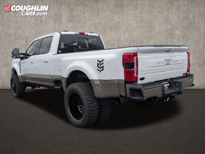 2026 Ford F-450SD King Ranch DRW