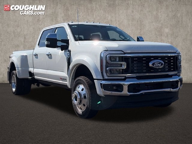 2027 Ford Super Duty F-450 DRW