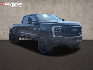 2026 Ford F-450SD Platinum DRW