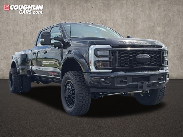 2026 Ford F-450SD Platinum DRW