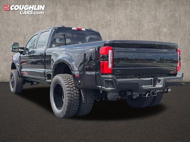 2026 Ford F-450SD Platinum DRW