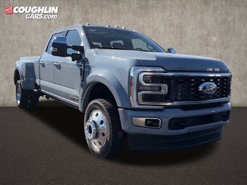 2027 Ford F-450SD Platinum DRW