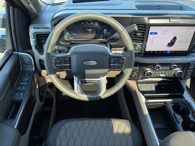 2027 Ford F-450SD Platinum DRW