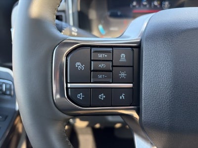 2027 Ford F-450SD Platinum DRW