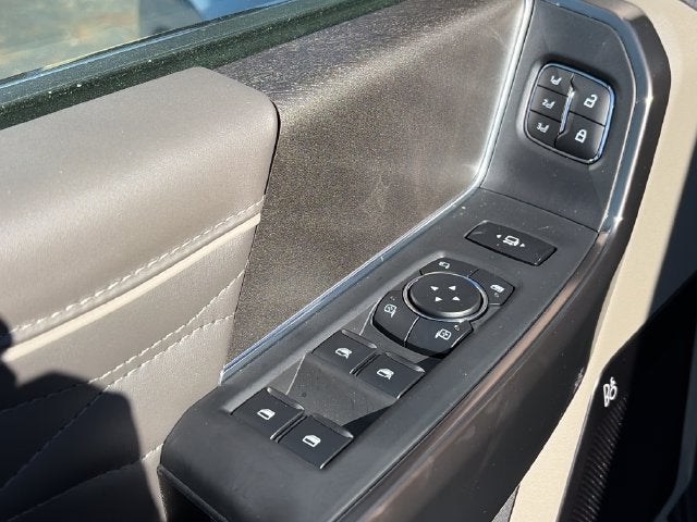 2027 Ford F-450SD Platinum DRW