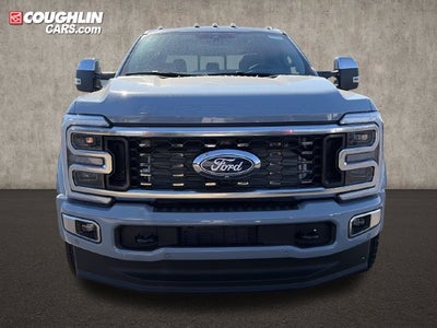 2027 Ford F-450SD Platinum DRW