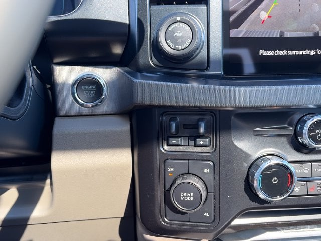 2027 Ford F-450SD Platinum DRW