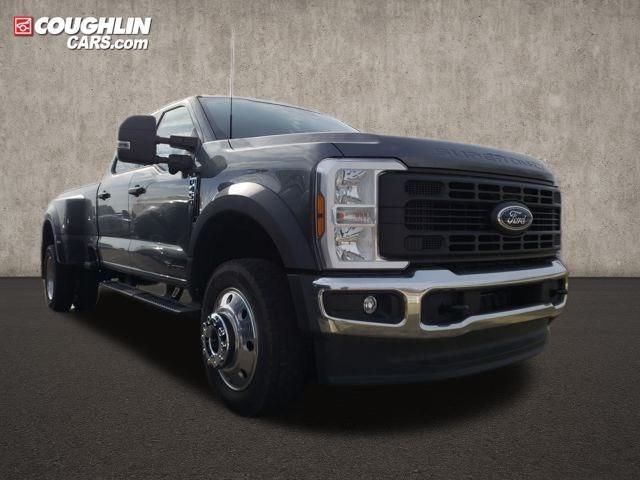 2026 Ford F-450SD XL DRW