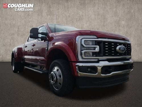 2026 Ford F-450SD XLT DRW
