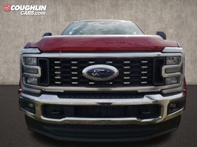 2026 Ford F-450SD XLT DRW