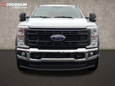 2026 Ford F-450SD XL DRW