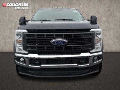 2026 Ford F-450SD XL DRW