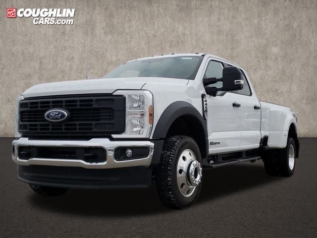 2026 Ford F-450SD XL DRW