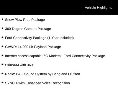 2026 Ford F-450SD XLT DRW