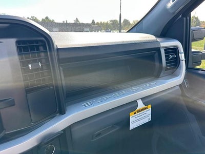 2026 Ford F-250SD XL