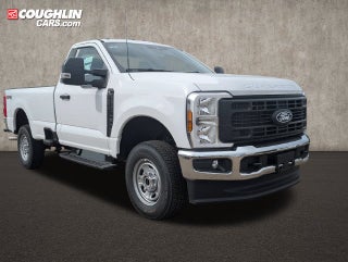 2027 Ford F-250SD XL