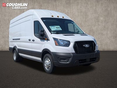 2026 Ford Transit-350 Base