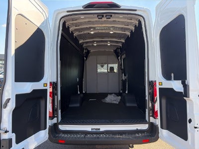 2027 Ford Transit-350 Base