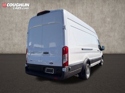 2027 Ford Transit-350 Base