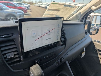 2026 Ford Transit-350 Base