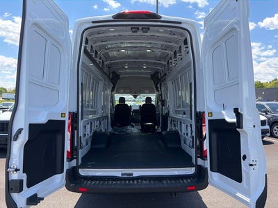 2026 Ford Transit-350 Base