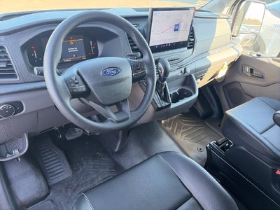 2027 Ford Transit-350 Base